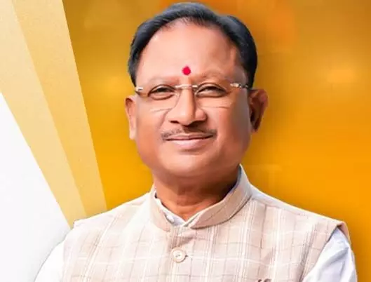 CM विष्णुदेव साय आज आरंग दौरे पर