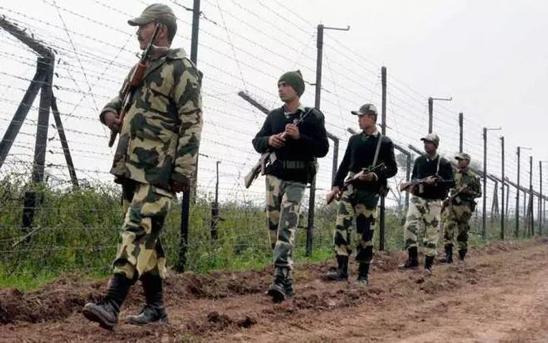 BSF ने अलग-अलग घटनाओं में 3 ड्रोन, 480 ग्राम हेरोइन जब्त