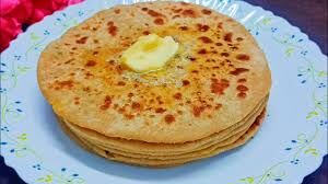 Soya dal paratha मिलेगा गजब का स्वाद,जाने बनाने का तरीका