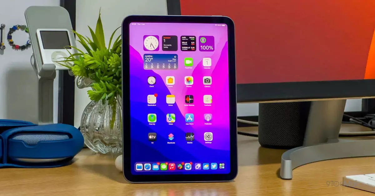 iPad mini 7 की रिलीज की तैयारी