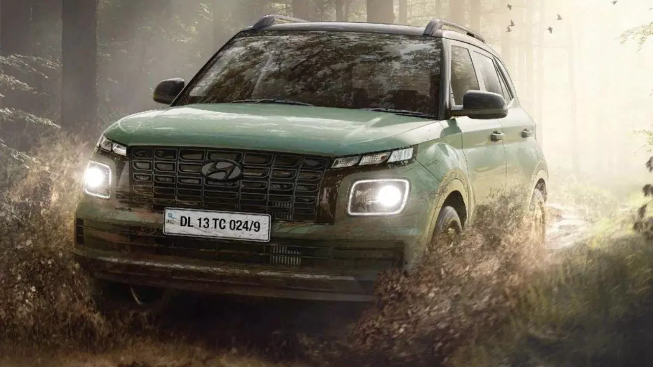 New SUV खरीदना चाहते हैं हुंडई वेन्यू एडवेंचर एडिशन एक अच्छा विकल्प