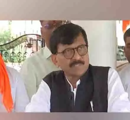 Sanjay Raut ने बाबा सिद्दीकी की हत्या को लेकर शिंदे सरकार की आलोचना की