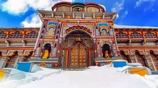 Badrinath धाम के कपाट 17 नवंबर को बंद होंगे