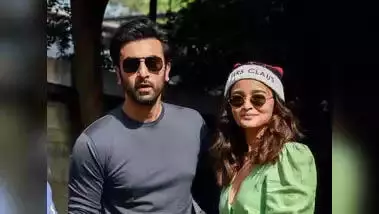 Ranbir Kapoor आलिया भट्ट के लिए छोड़ देंगे एनिमल पार्क