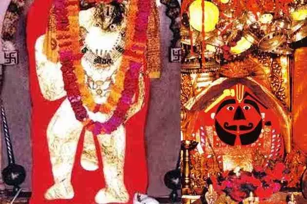 Hanuman Temple: राजस्थान के इस प्रस‍िद्ध मंद‍िर में दर्शन करने के बाद बदल जाएगी किस्मत