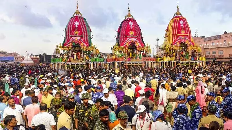 Puri Jagannath मंदिर का महाप्रसाद जल्द ही भक्तों के लिए निःशुल्क