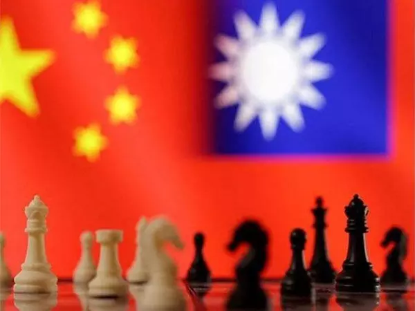 Taiwan ने व्यापार तनाव के बीच चीन के आर्थिक उत्पीड़न की निंदा की