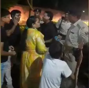 बीजेपी MLC ने कटिहार रेल SP के खिलाफ विवाद को लेकर कार्रवाई की मांग की