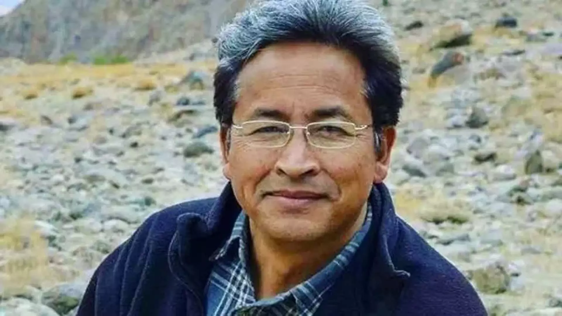 Sonam Wangchuk, 20 अन्य लद्दाख भवन के पास विरोध प्रदर्शन करने पर हिरासत में