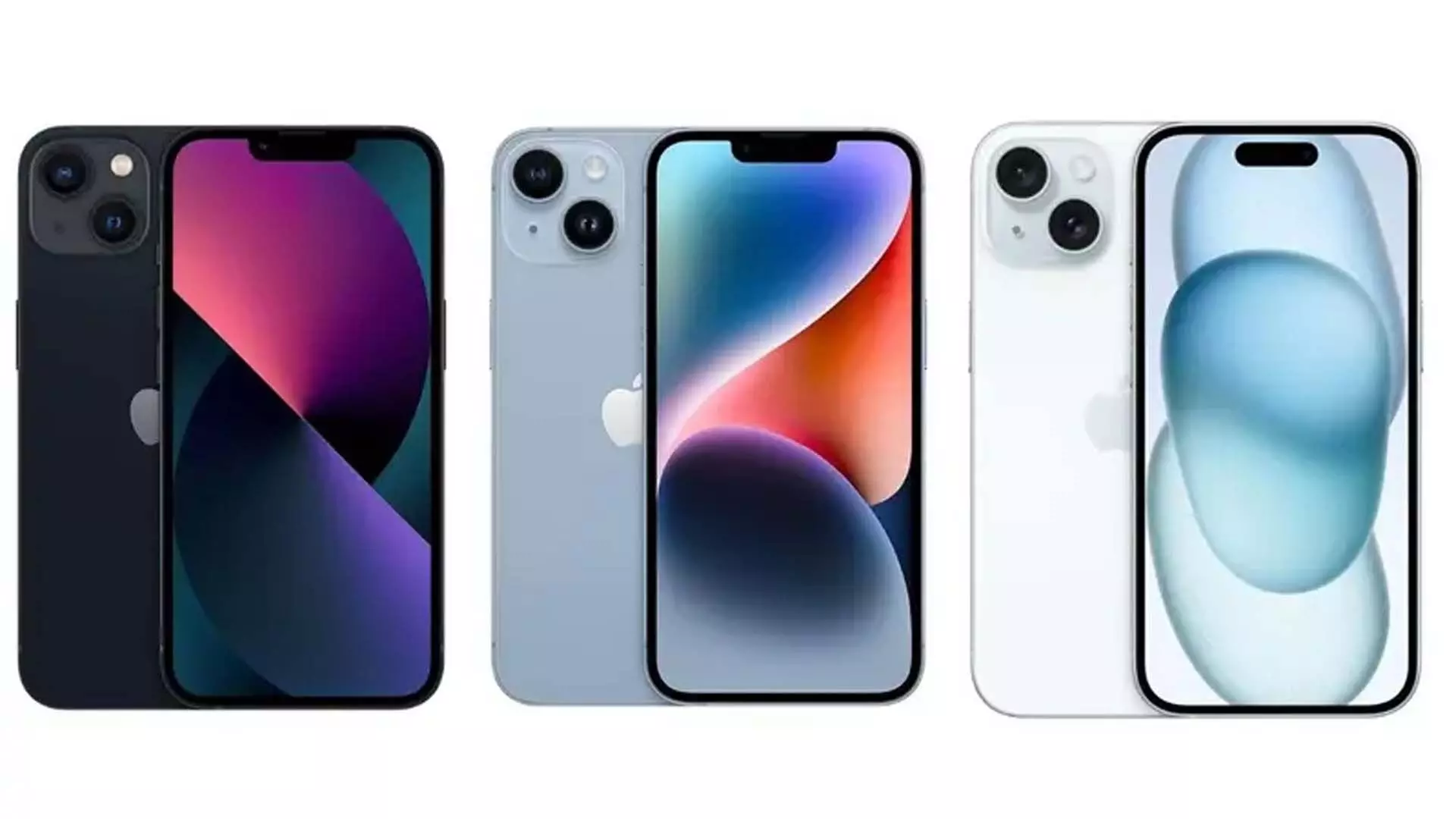 iPhone 13, iPhone 14, iPhone 15 पर Amazon पर छूट