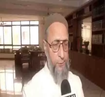 बाबा सिद्दीकी की हत्या पर AIMIM प्रमुख ओवैसी ने कही ये बात