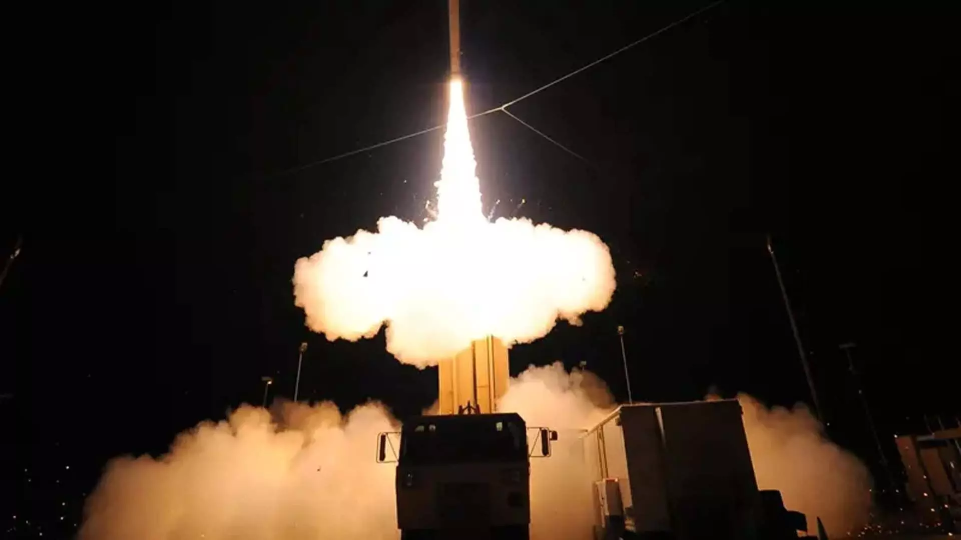 अमेरिका ने इजरायल में THAAD मिसाइल सिस्टम की तैनाती की घोषणा की