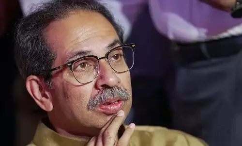 Uddhav Thackeray’s plea to CJI: समय रहते कार्रवाई करें और लोकतंत्र को बचाएं