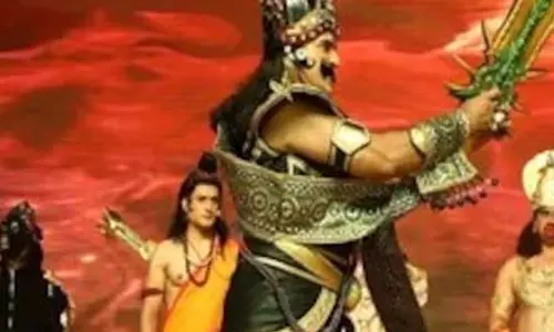 कुंभकर्ण बने कलाकार की मौत, डॉक्टरों ने बताया हार्ट अटैक कुंभकर्ण बने कलाकार की मौत, डॉक्टरों ने बताया हार्ट अटैक