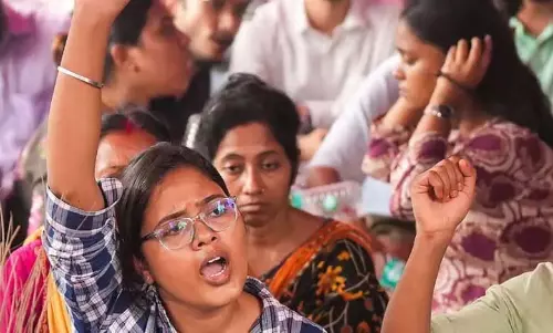 सामूहिक इस्तीफे कानूनी रूप से स्वीकार्य नहीं: WB Govt सामूहिक इस्तीफे कानूनी रूप से स्वीकार्य नहीं: WB Govt