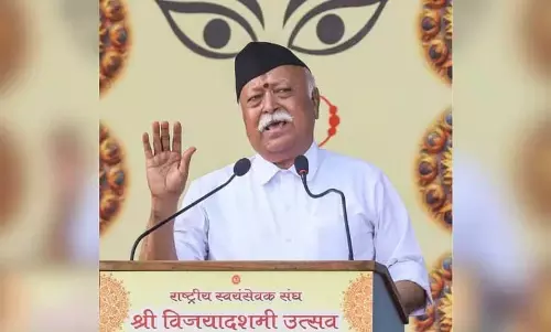 ओटीटी प्लेटफॉर्म नैतिक भ्रष्टाचार का कारण, विनियमन की आवश्यकता: RSS chief