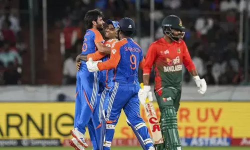 India ने अंतिम टी20 मैच में बांग्लादेश को 133 रनों से हराया