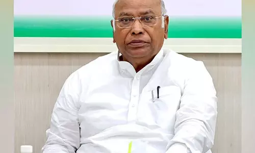 Haryana के नतीजों का विश्लेषण कर रही है कांग्रेस खड़गे