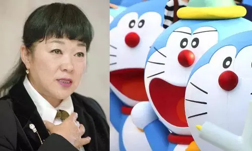 Voice of Doraemon, नोबुयो ओयामा का 90 वर्ष की आयु में निधन