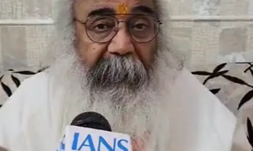 कांग्रेस को राष्ट्रहित में आरएसएस की अच्छी बातें सीखनी चाहिए : आचार्य प्रमोद कृष्णम