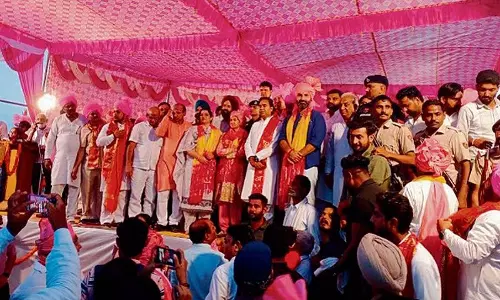 Haryana : गोकुल सेतिया ने मतदान में समर्थन के लिए सिरसा निवासियों का आभार व्यक्त किया