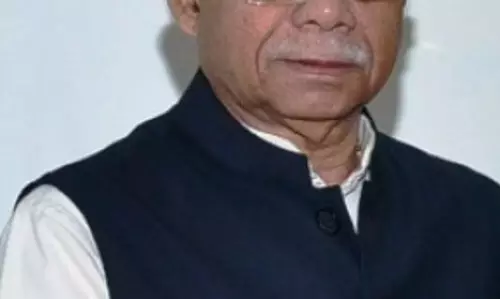 चीन सीमा पर पांच बीआरओ पुलों का खुलना महत्वपूर्ण: शिव प्रताप शुक्ला चीन सीमा पर पांच बीआरओ पुलों का खुलना महत्वपूर्ण: शिव प्रताप शुक्ला