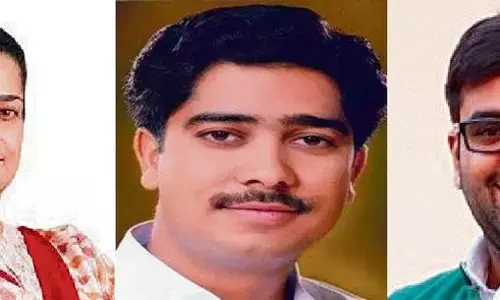 Haryana : सर्वेक्षण में राजनीतिक विरासत के लिए परिवार के भीतर प्रतिस्पर्धा देखी गई