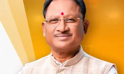 CM विष्णुदेव साय आज आरंग दौरे पर CM विष्णुदेव साय आज आरंग दौरे पर