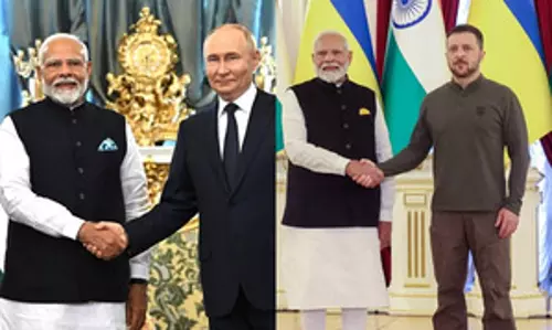 अगर कोई रूस-यूक्रेन युद्ध पर लगा सकता है ब्रेक, तो वो हैं पीएम मोदी : पत्रकार फरीद जकारिया