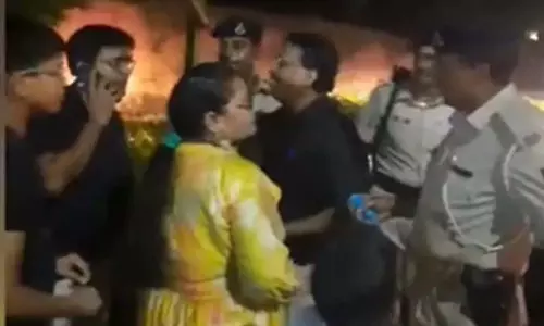 BJP MLC ने कटिहार रेल एसपी के खिलाफ विवाद को लेकर कार्रवाई की मांग की
