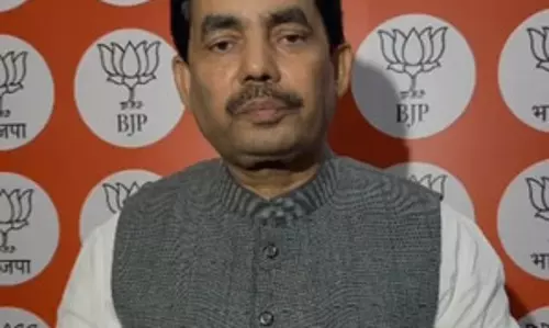 बाबा सिद्दीकी की हत्या दुखद, घटना में शामिल लोग बख्शे नहीं जाएंगे: शाहनवाज हुसैन