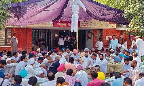 Punjab : चुनाव आयोग ने मुक्तसर के 20 गांवों में चुनाव रद्द किया