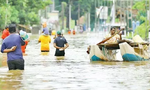 Sri Lanka के राष्ट्रपति ने मौसम से प्रभावित लोगों को राहत प्रदान करने का आग्रह किया
