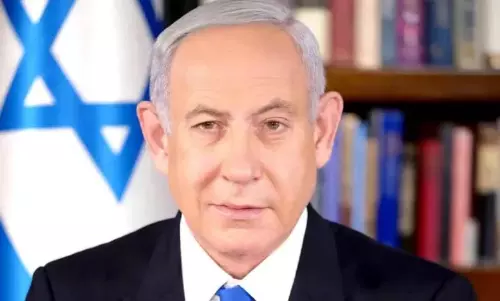 Israeli PM नेतन्याहू ने रतन टाटा के निधन पर शोक व्यक्त किया Israeli PM नेतन्याहू ने रतन टाटा के निधन पर शोक व्यक्त किया