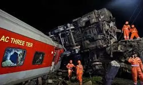 ट्रेन दुर्घटना का कारण क्या था? दक्षिण रेलवे के जीएम ने बताया ट्रेन दुर्घटना का कारण क्या था? दक्षिण रेलवे के जीएम ने बताया