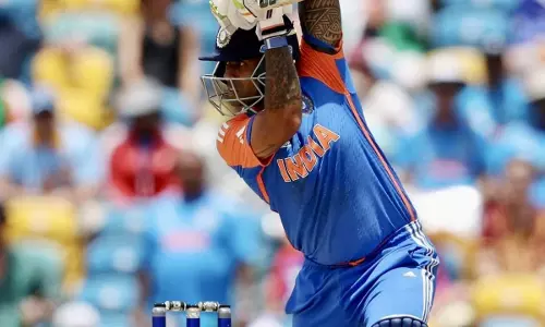 Suryakumar Yadav ने खुलकर टीम की तारीफ की