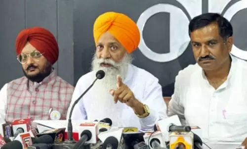 कांग्रेस की हार के जिम्मेदार भूपेंद्र सिंह हुड्डा, वह कांग्रेस का नाश करेंगे: गुरनाम चढूनी कांग्रेस की हार के जिम्मेदार भूपेंद्र सिंह हुड्डा, वह कांग्रेस का नाश करेंगे: गुरनाम चढूनी