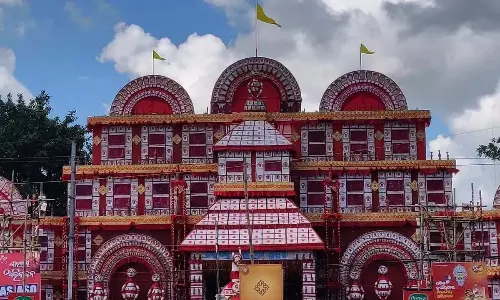odisha: ओडिशा में दशहरा उत्सव की धूम