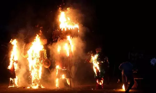 Jammu & Kashmir: दशहरा मनाया गया
