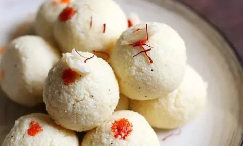 मलाई लड्डू: पारंपरिक मिठाइयों से अलग है इसका स्वाद