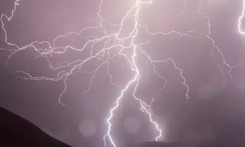 IMD Hyderabad ने अगले दो दिनों के लिए आंधी का पूर्वानुमान जारी किया IMD Hyderabad ने अगले दो दिनों के लिए आंधी का पूर्वानुमान जारी किया