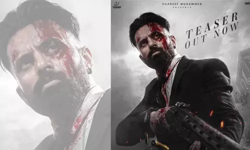 Marco teaser drops: उन्नी मुकुंदन एक भयंकर अवतार में Marco teaser drops: उन्नी मुकुंदन एक भयंकर अवतार में
