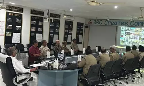 Nagaland : राज्यपाल ने सड़क के ई-उद्घाटन में हिस्सा लिया Nagaland : राज्यपाल ने सड़क के ई-उद्घाटन में हिस्सा लिया