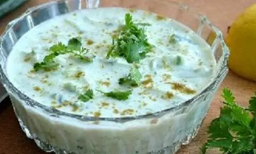 खीरे का रायता: पानी की कमी से बचना है तो इसका सेवन करना होगा फायदेमंद