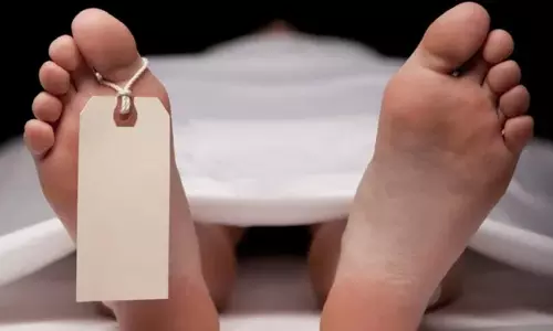 हेल्पर की प्रेमिका की मिली लाश