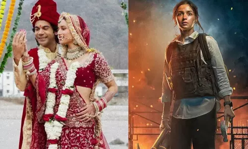Alias की जिगरा तृप्ति की फिल्म के दूसरे दिन भी पीछे Alias की जिगरा तृप्ति की फिल्म के दूसरे दिन भी पीछे