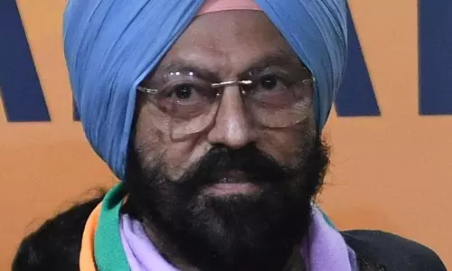 Punjab : पूर्व कैबिनेट मंत्री रियल एस्टेट कारोबारियों के आंदोलन में शामिल