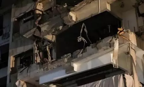 Lebanon में इज़रायली हमलों में मरने वालों की संख्या 2,255 तक पहुंची