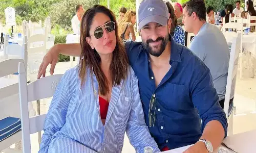Saif Ali Khan से शादी के बाद आपने कोई फिल्म क्यों नहीं की