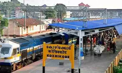 Kozhikode में ट्रेन से धक्का दिए जाने से युवक की मौत, एक हिरासत में
